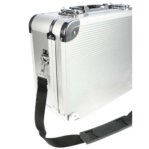 Silver 30 Fotokoffer