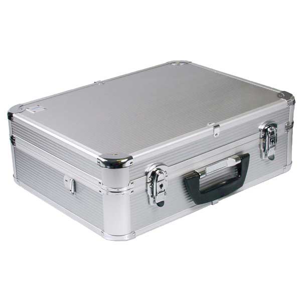 Silver 40 Fotokoffer
