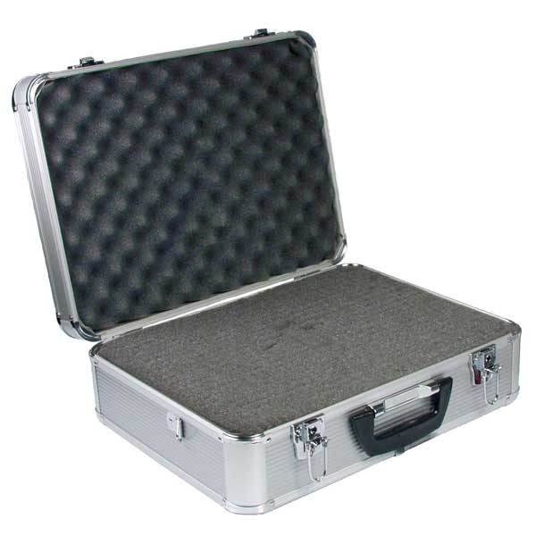 Silver 40 Fotokoffer