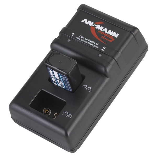 Powerline 2 Steckerladegerät