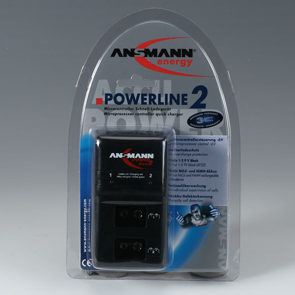 Powerline 2 Steckerladegerät