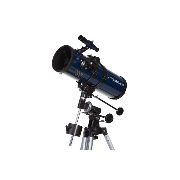Delta 20 Spiegelteleskop