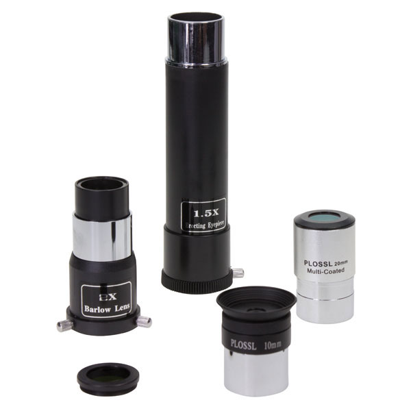 Delta 30 Spiegelteleskop