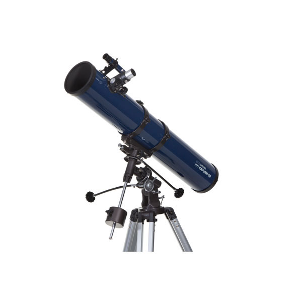 Saturn 50 Spiegelteleskop