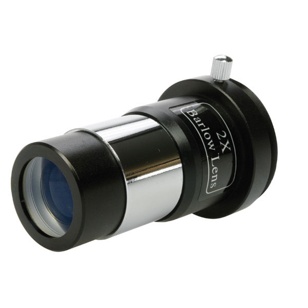 Barlow Linse achromatisch