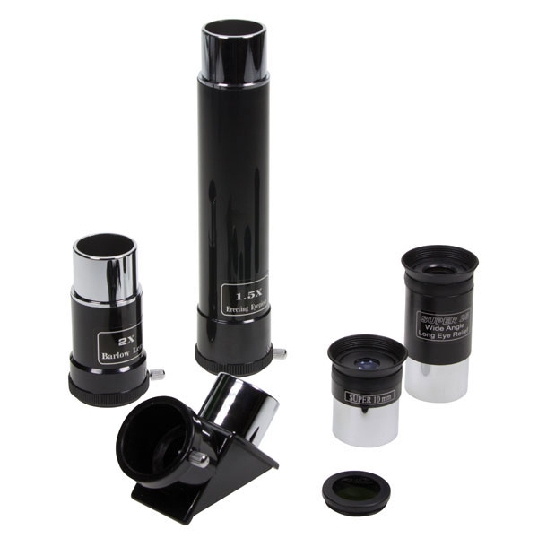 Wega 900 Refraktor Teleskop