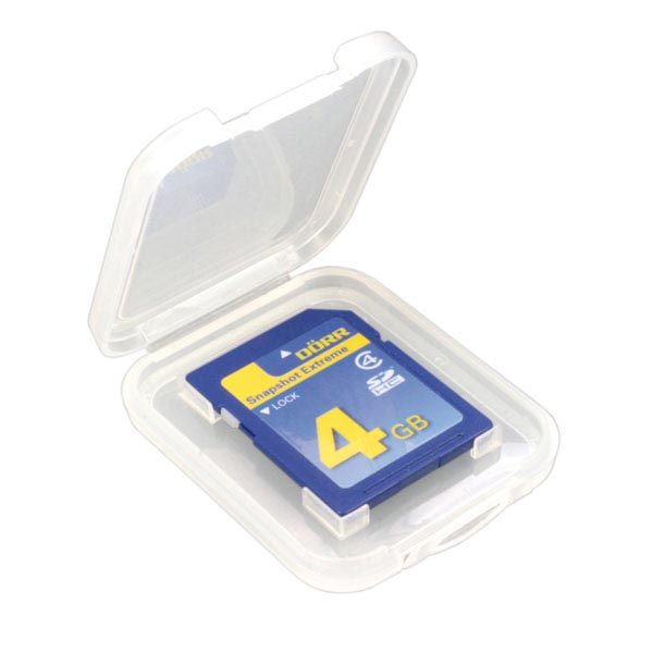 Aufbewahrungsbox 1x SD