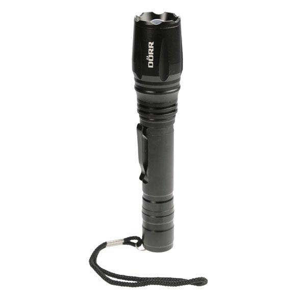 SL-2035 LED Zoom Taschenlampe