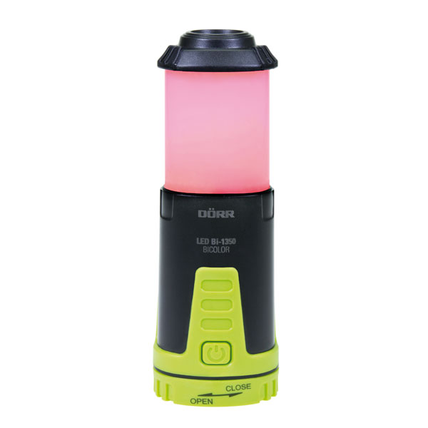 Bi-1350 LED Outdoor Laterne Bicolor