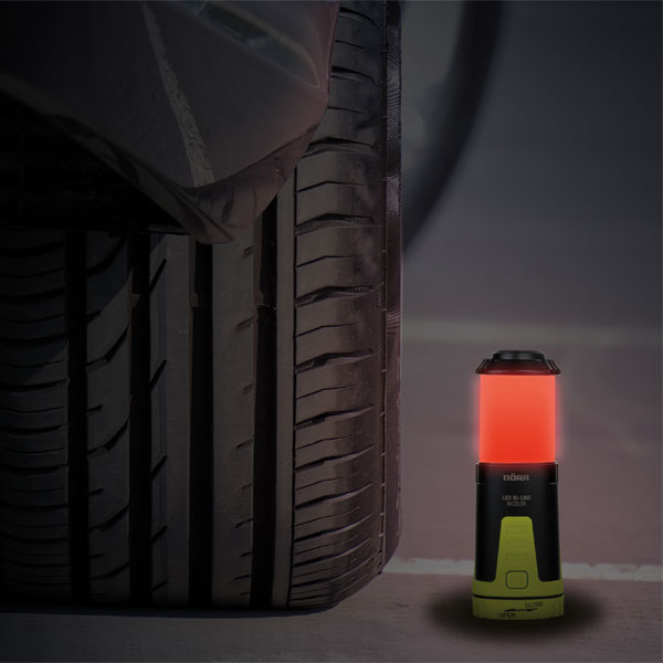 Bi-1350 LED Outdoor Laterne Bicolor