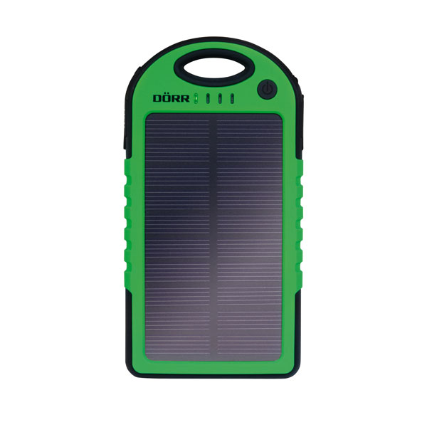 SC-5000 Solar Powerbank