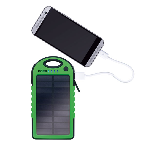 SC-5000 Solar Powerbank