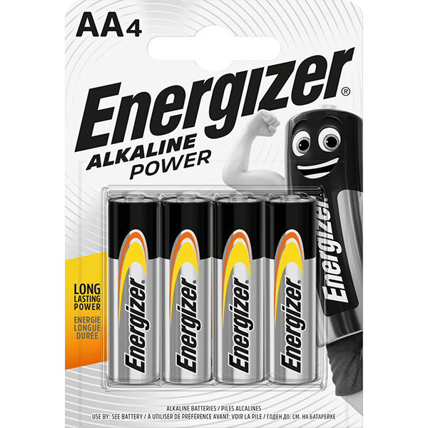 LR6 alkaline Power Mignon AA
