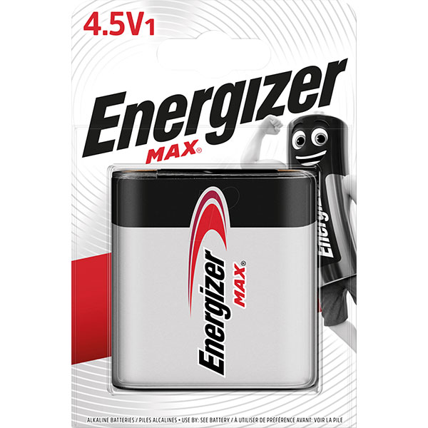 3LR12 max 4,5V Flach Normal