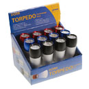 Torpedo Aluminium Taschenlampe