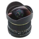 Fisheye DSLR Kameras
