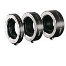 Zwischenringsatz DSLM 10/16/21mm