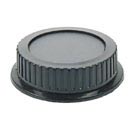 Objektiv Rückdeckel