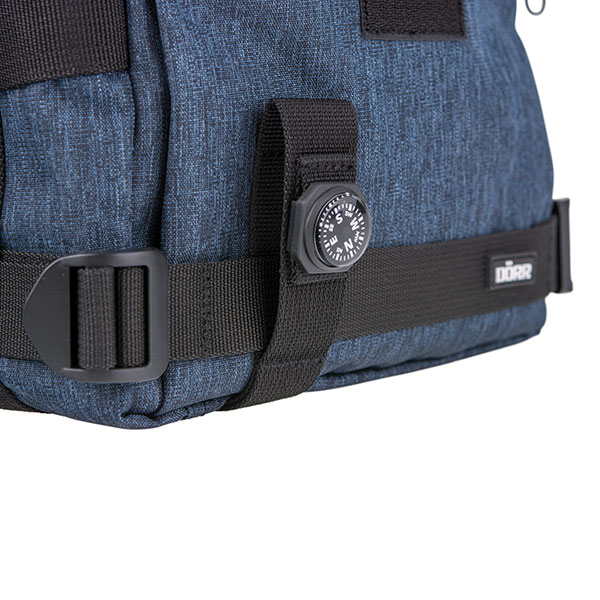 Ocean Fototasche dunkelblau