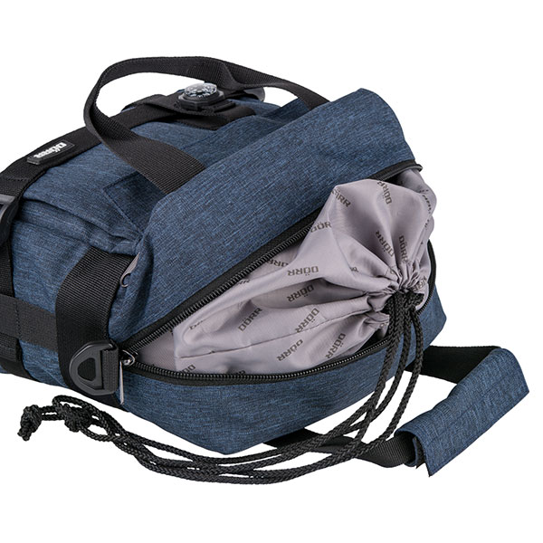 Ocean Fototasche dunkelblau